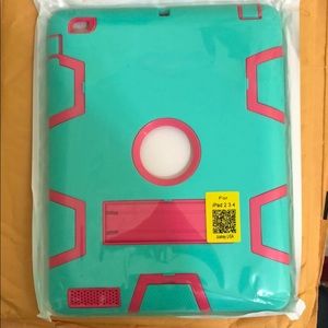 iPad cover for 2/3/4